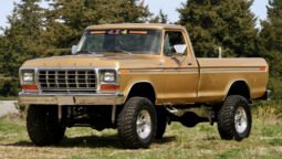 1979 Ford F-150 Ranger Regular Cab V8