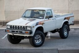 1982 Toyota 4X4 Pickup Truck