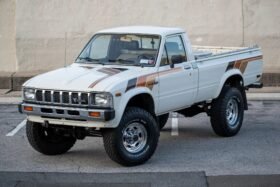 1982 Toyota 4X4 Pickup Truck