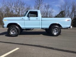 1979 Ford F-150 Ranger Pickup Truck