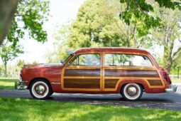 1950 Ford Country Squire Woodie Wagon