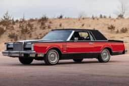 1982 Lincoln Continental Mark VI V8