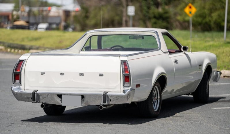 
								1979 Ford Ranchero 500 Special Edition full									