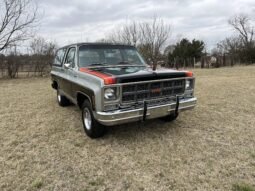 
										1979 GMC Jimmy High Sierra V8 full									