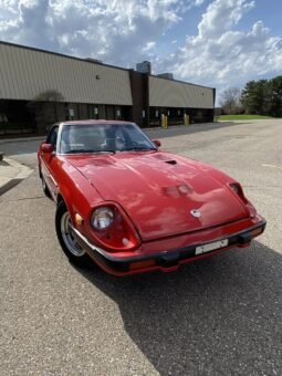 1982 Datsun 280ZX Turbo