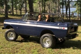 1979 International Harvester Scout II