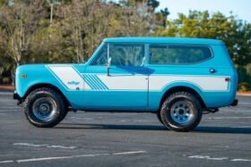 1979 International Harvester Scout II Rallye V8