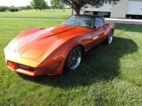 1982 Chevrolet Corvette Coupe