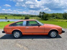 1981 Toyota Celica GT 5-Speed