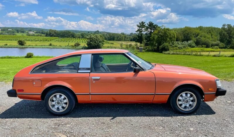 
								1981 Toyota Celica GT 5-Speed full									