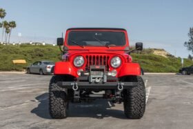 1981 Jeep CJ-7