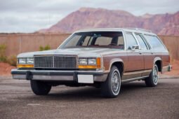 1981 Ford LTD Country Squire Wagon