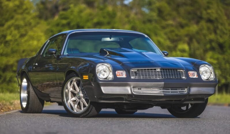 
								1981 Chevrolet Camaro Coupe LS3 V8 full									