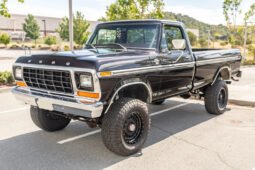 1978 Ford F-250 Ranger XLT