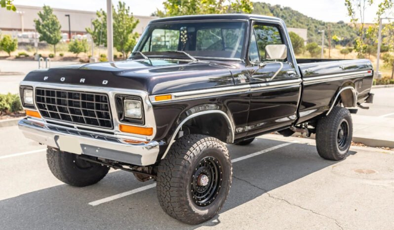 
								1978 Ford F-250 Ranger XLT full									