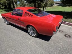 1965 Ford Mustang Fastback GT V8