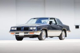 1986 Oldsmobile Cutlass 442
