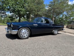 1957 Ford Thunderbird Convertible 400 V8