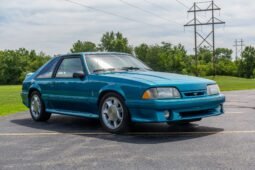 1993 Ford Mustang SVT Cobra 302 V8