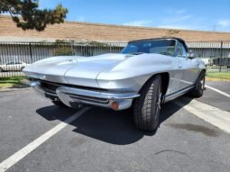 1965 Chevrolet Corvette Convertible