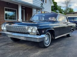 1962 Chevrolet Impala Sport Coupe V8