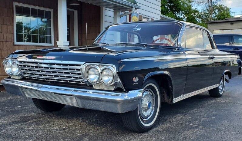 
								1962 Chevrolet Impala Sport Coupe V8 full									