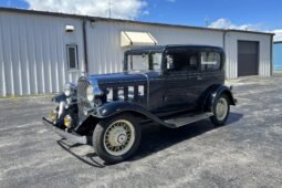 1932 Chevrolet Confederate 3-Speed