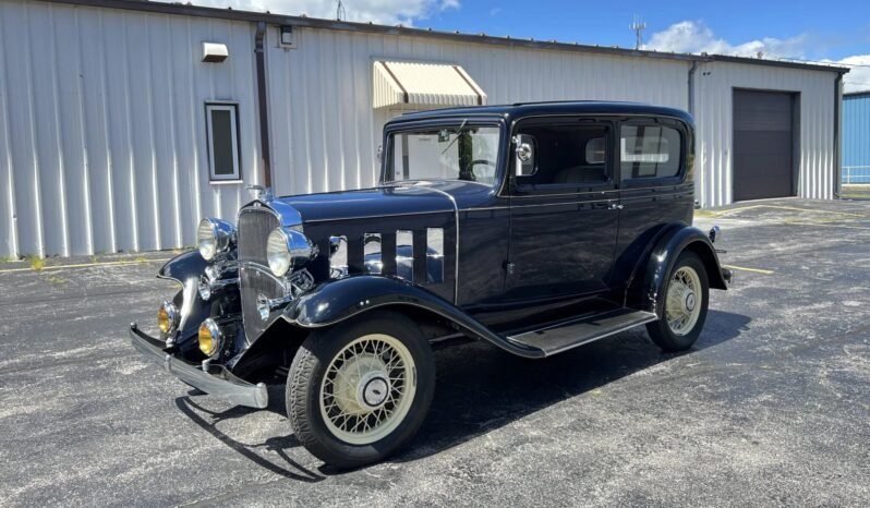 
								1932 Chevrolet Confederate 3-Speed full									