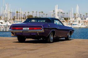 1970 Dodge Challenger Convertible