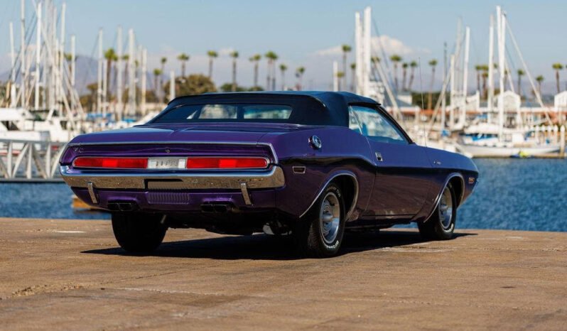 
								1970 Dodge Challenger Convertible full									