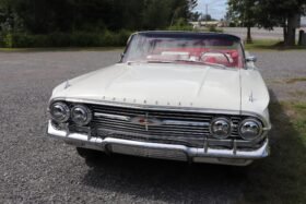 1960 Chevrolet Impala Convertible