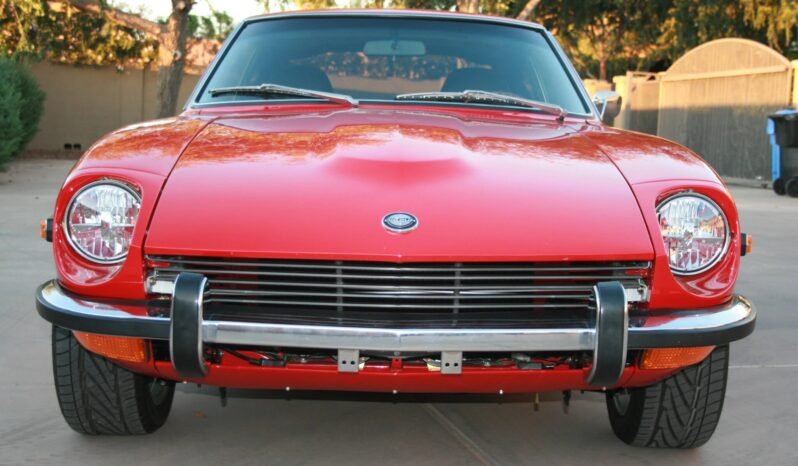 
								1973 Datsun 240Z full									