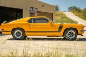 1970 Ford Mustang Boss 302