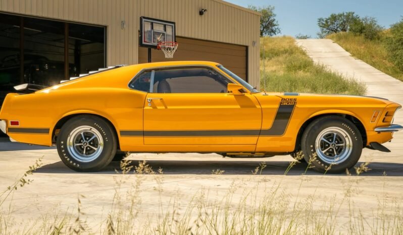
								1970 Ford Mustang Boss 302 full									