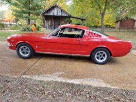 1965 Ford Mustang Fastback