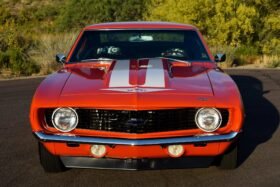 1969 Chevrolet Camaro Coupe Yenko Tribute