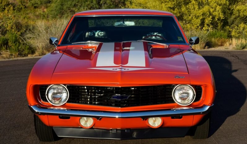 
								1969 Chevrolet Camaro Coupe Yenko Tribute full									