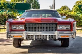 1976 Cadillac Eldorado 500 3-Speed