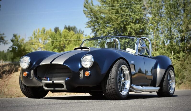 
								1965 Factory Five Racing MK3 Roadster Shelby Cobra V8 full									