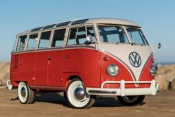 
										1959 Volkswagen Type 2 23-Window Deluxe 1.2 full									