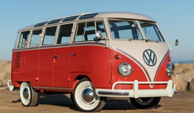 
								1959 Volkswagen Type 2 23-Window Deluxe 1.2 full									
