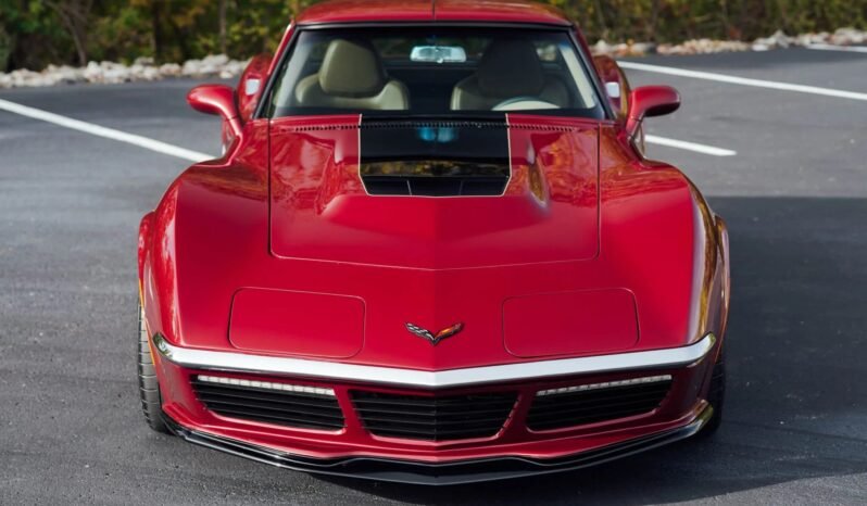 
								1972 Chevrolet Corvette LS2 full									