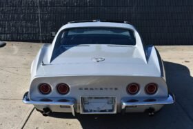 1968 Chevrolet Corvette L68