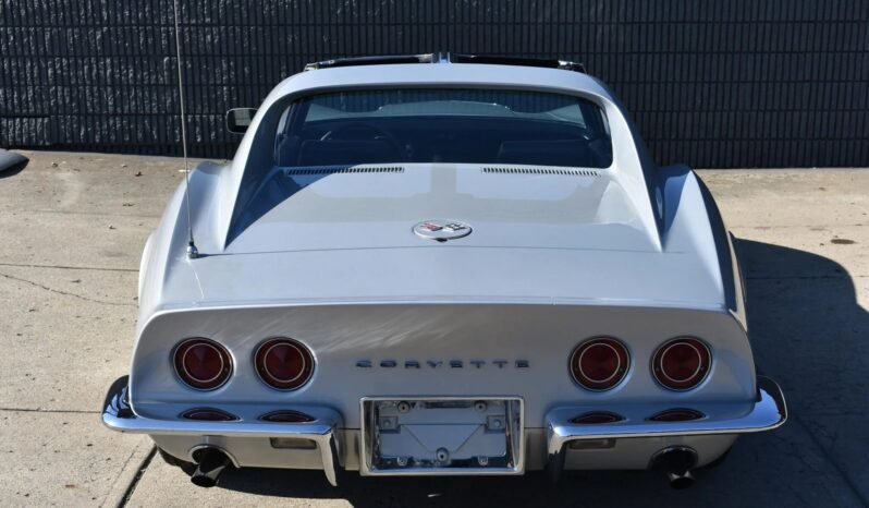 
								1968 Chevrolet Corvette L68 full									