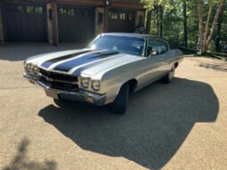 1970 Chevrolet Chevelle SS396