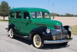 1946 Chevrolet Suburban