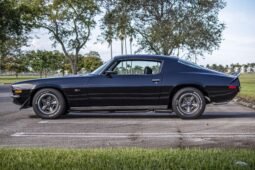1973 Chevrolet Camaro Z28 Numbers-Matching V8