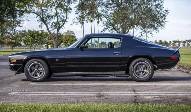 
								1973 Chevrolet Camaro Z28 Numbers-Matching V8 full									
