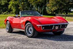 1968 Chevrolet Corvette Convertible