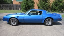 
										1978 Pontiac Firebird Trans AM 403 V8 full									